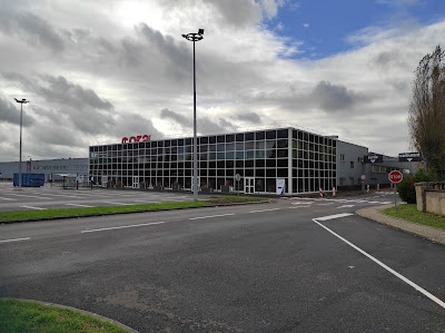 Carrefour Sarreguemines à Sarreguemines