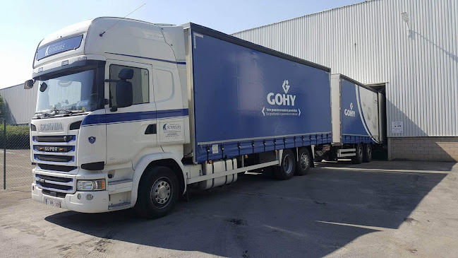 Transport Schreurs - Koeriersbedrijf