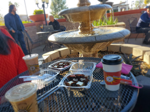 Coffee Shop «Coffee Rush», reviews and photos, 1555 N Gilbert Rd, Gilbert, AZ 85234, USA