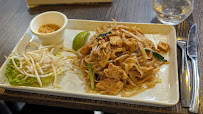 Phat thai du Restaurant thaï PÂTES THAÏ à Paris - n°10