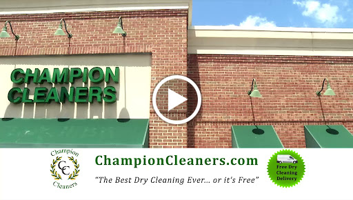 Dry Cleaner «Champion Cleaners - Greystone/Highway 280», reviews and photos, 5403 US-280 #101, Birmingham, AL 35242, USA