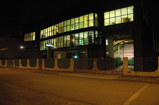 Electricidad y Electrónica Martín A.G. S.L. en Aviles, Asturias