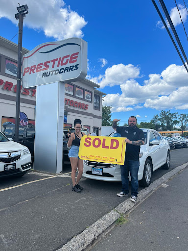 Used Car Dealer «Prestige Auto Cars», reviews and photos, 111 Christian Ln, New Britain, CT 06051, USA