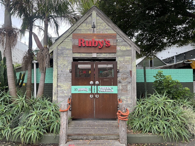 Ruby’s Taco & Tequila