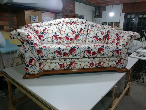 Tapiceria Pazos en Pontevedra, Pontevedra