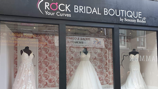 Rock Your Curves Bridal Boutique