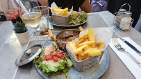 Plats et boissons du Restaurant français Les Compagnons de la Grappe à Lille - n°8