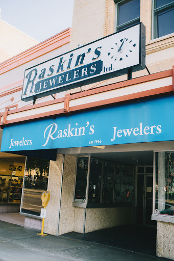 Jewelry Store «Raskins Jewelers», reviews and photos, 110 W Gurley St, Prescott, AZ 86301, USA