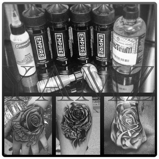 Explore star wars sleeve tattoo ideas, creative tattoo ideas in Marshfield, available at All The Above Tattoo Studio