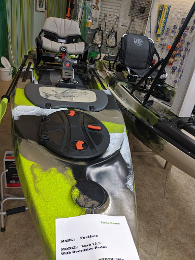 Fishing Store «Discount Tackle Outlet», reviews and photos, 3113 1st St, Bradenton, FL 34208, USA