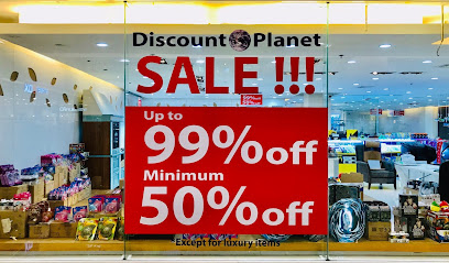 Discount Planet