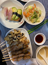 Plats et boissons du Restaurant de sushis Buffet Sentier à Paris - n°8