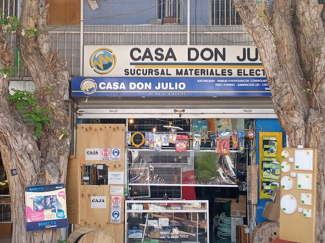 Casa Don Julio