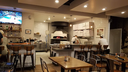 Pomo Pizzeria - 705 N 1st St UNIT 120, Phoenix, AZ 85004