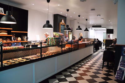 Baker Street Coffee à Douai