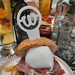 Photo n°1 de l'avis de Alba.e fait le 01/10/2023 à 22:45 sur le  Wealth beef & burger à Lusciano