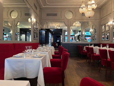 Le Théodore Bistrot des Halles à Lyon