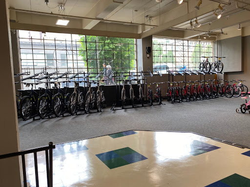 Bicycle Store «Bike Gallery - Downtown», reviews and photos, 1001 SW 10th Ave, Portland, OR 97205, USA