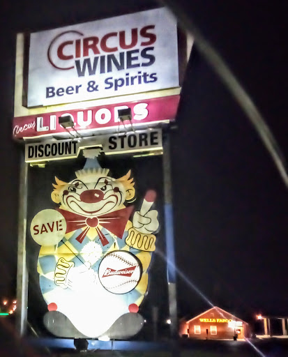 Liquor Store «Circus Spirits Wine & Beer», reviews and photos, 853 NJ-35, Middletown, NJ 07748, USA