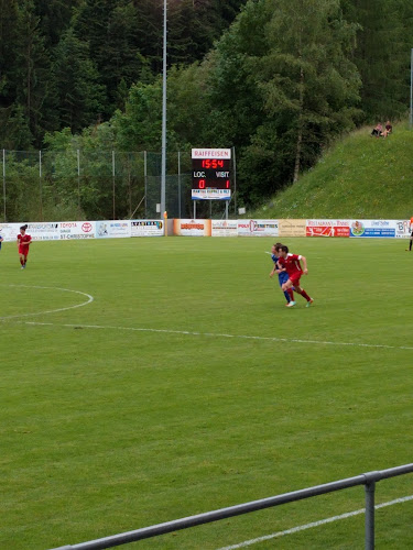 Rezensionen über FC Troistorrents in Martigny - Sportstätte