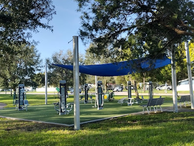 Lake Vista Recreation Center - St. Petersburg, Florida