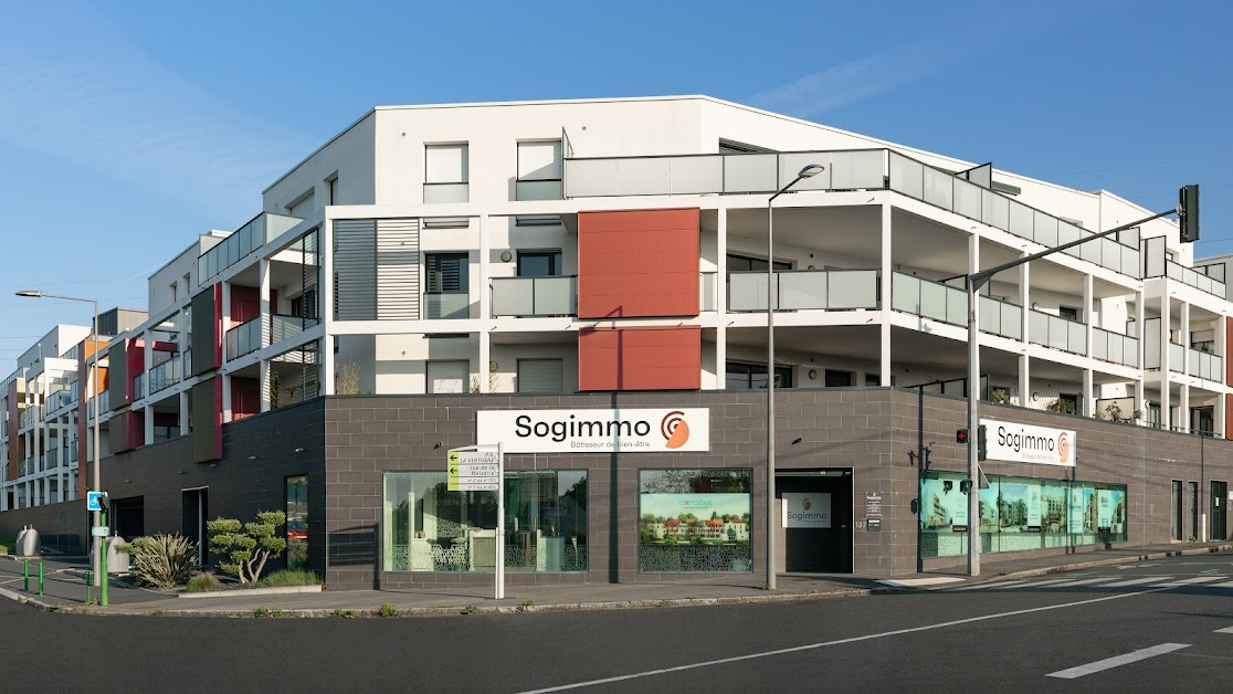 Sogimmo à Vertou (Loire-Atlantique 44)