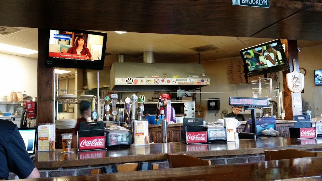 Johnny's New York Style Pizza Carrollton, GA 30014 Menu, Hours