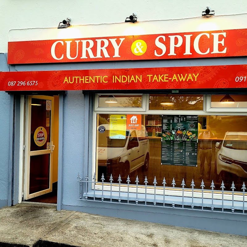 Curry and Spice