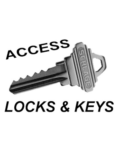 Access Locks & Keys