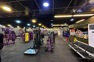 Black gym image