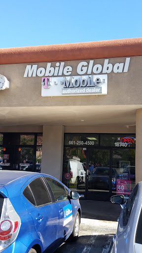 Cell Phone Store «T-Mobile», reviews and photos, 24201 Valencia Blvd #2017, Valencia, CA 91355, USA