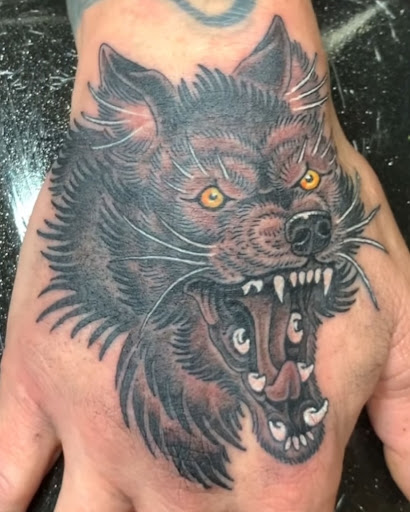 Tattoo Shop «White Lotus Tattoo», reviews and photos, 24741 Alicia Pkwy ste. K, Laguna Hills, CA 92653, USA