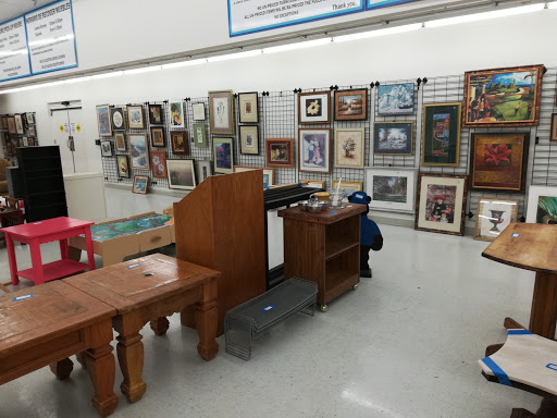 Thrift Store «Dorcas Thrift Shop», reviews and photos, 187 High House Rd, Cary, NC 27511, USA