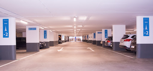 Parking Indigo Sint-Truiden Centrum