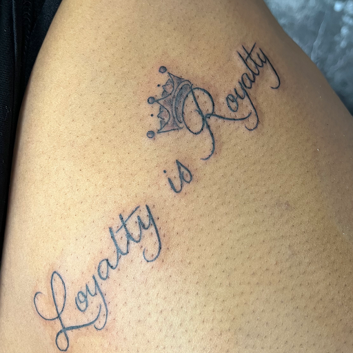 Explore akira tattoo ideas, creative tattoo ideas in Dallas, available at Fly Ink, Inc.