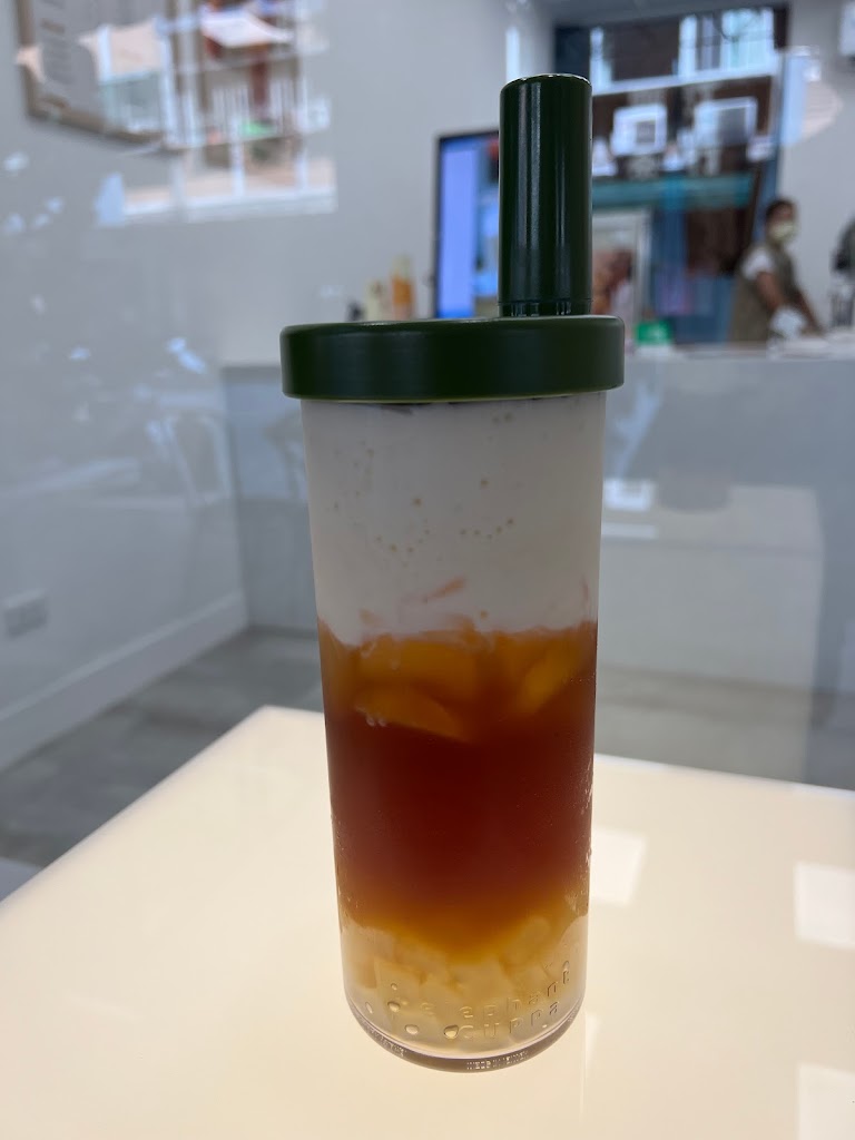 霜江茶行新莊福樂店 的照片