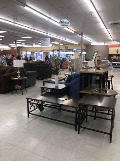 Thrift Store «Downtown Rescue Mission Thrift Store», reviews and photos