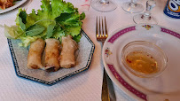 Plats et boissons du Restaurant asiatique Le Bonheur Thaï à Créteil - n°2