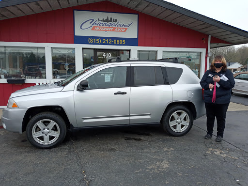Used Car Dealer «Chicagoland Internet Auto», reviews and photos, 410 N Vine St, New Lenox, IL 60451, USA
