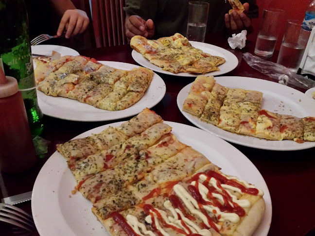 Pampa Burger & Pizzas - Pizzeria