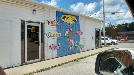 Alter Ego Comics, 331 7th Ave, Marion, IA 52302, USA, 