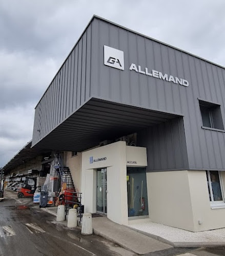 ALLEMAND - Matériaux de construction à Saint-Étienne