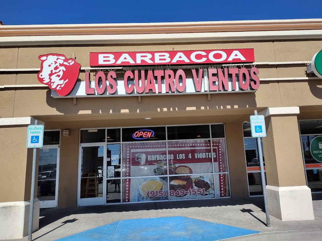 Barbacoa Los Cuatro Vientos 79936
