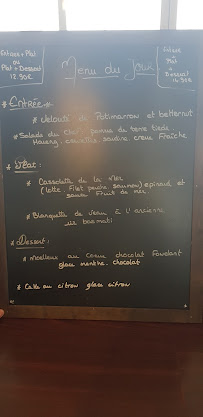 Brasserie LA PLACE à Brétigny-sur-Orge menu