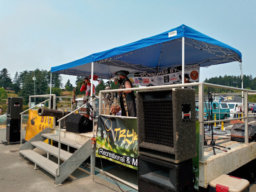 Coffee Shop «The Bell & Whistle Coffee House», reviews and photos, 16340 Lower Harbor Rd, Brookings, OR 97415, USA