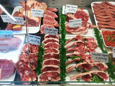 Boucherie de Villaroy à Guyancourt