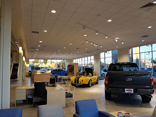 Used Car Dealer «Montrose Ford in Fairlawn», reviews and photos, 3960 Medina Rd, Fairlawn, OH 44333, USA