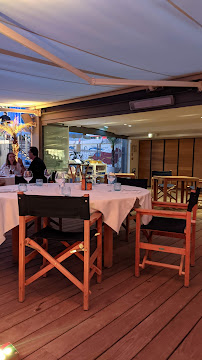 Atmosphère du Restaurant La Plage Du Festival à Cannes - n°17