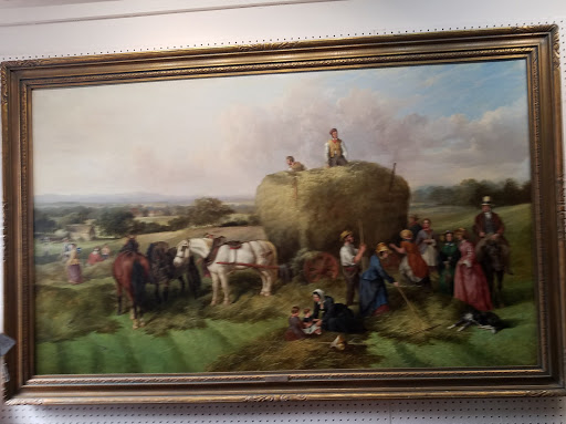 Antique Store «Stam Gallery», reviews and photos, 289 Main St, Port Washington, NY 11050, USA