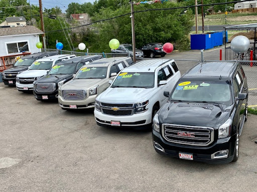 Used Car Dealer «United Automotive, LLC.», reviews and photos, 765 Federal Blvd, Denver, CO 80204, USA
